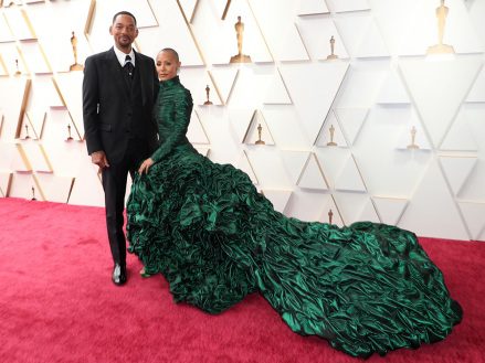 Will Smith and Jada Pinkett Smith's 44th Annual Academy Awards, Arrivals, Los Angeles, USA - March 27, 2022